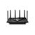 Roteador Modem Tp Link Archer Ax72 Pro Wi Fi 6 Dual Band Ax5400 Gigabit Preto preto