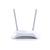 Roteador Modem Wireless Tp Link Tl Mr3420 300Mbps 2 Antenas Branco branco
