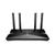 Roteador TP-Link Archer WI-FI 6 AX1500 Wireless Dual Band 2,4/5Ghz Gigabit 4 Ant Ommi Fixas AX10 Preto