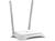 Roteador TP-Link TL-WR840N 300 Mbps - 2 Antenas 5 Portas Branco