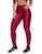 Roupa De Academia Calca Legging 3d Cirre Feminina R13 Vermelho