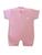 Roupa de Bebê Atacado Kit 5 Macacão Pijama Fácil de Vestir Menina
