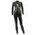 Roupa de Borracha Triathlon Feminina Wpursuit 2016 Aqua Sphere Preto