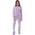 Roupa De Dormir Juvenil Pijama De Frio Feminino Quentinho Liilas gato