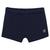 Roupa De praia Masculina Sunga Boxer Em Malha Azul Marinho Up Baby Com Proteção Solar Azul marinho