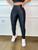 Roupa Feminina De Academia Legging Legue Cirre 3D Preto