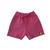 Roupa Infantil De Menina Short Blogueirinha Verão Lançamento Rosa chiclete, 405