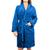 Roupão Kimono Felpudo Unisex Microfibra Macio Pós Banho Royal