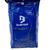 Saco bolsa Coletor Resíduos Para Carrinho Multifuncional Limpeza Bralimpia cores a escolher Azul