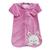 Saco de Dormir Macacão para Bebe Cobertor de Vestir Pink
