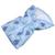 Saco de Dormir para Bebê Inverno Estampado Acolchoado com Zíper 100% Algodão - Mãe e Filho Balão fantasia azul