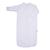 Saco de dormir soft quente baby Branco