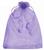 Sacos de organza 30x40 cm 20 und cores roxo