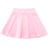 Saia de Ballet Infantil Feel Dance P ao GG Cores Rosa