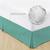 Saia Para Cama Box Casal Jacquard Admirare Tiffany