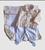 Saída de maternidade feminino-macacão manta kit maternidade Amarelob
