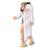 Saída moda praia longa tricot kimono manga longa feminina moda Branco