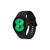 Samsung Galaxy Watch4 BT 40mm Tela Super AMOLED 1.2" Preto