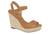 Sandália Anabela Feminino Vizzano Salto Meia Pata 62832000 Camel