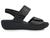 Sandália Anabela Piccadilly Fascite Plantar Comfort 239005 Preto