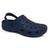  sandalia Babuche 100% E.v.a  masculino Leve Confortavel  Azul