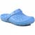 Sandália Babuche Clog Feminino Boaonda 1317n Azul, Azul