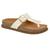 Sandalia beira rio napa turim ref 8524.101.9569 Branco