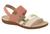Sandalia calce facil modare ultraconforto - 7125233 Pêssego