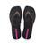 Sandália Chinelo De Dedo Feminino Ipanema EDGE 27171 Preto