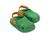 Sandália Chinelo Infantil Mini Melissa Baby Clog Masculino Feminino Verde