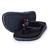 Sandalia/chinelo kenner original kivah  pro cushy preto/cinza Preto