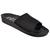 Sandalia Chinelo Neoprene Ortopedic Macio Confortavel Idosa NB05 Preto