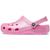 Sandália classic glitter ii clog taffy pink Taffy pink