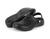 Sandalia Clog Life Shoes New CloG Infantil Preto Preto