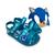 Sandália Criança Masculino Sonic Mask Grendene Kids 22951 Mask Azul, Azul