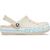 Sandália crocs bayaband clog winter white/multi Winter white, Multi