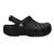 Sandãlia crocs classic clog k black Black