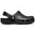 Sandália crocs classic clog kids  black Black