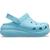 Sandália crocs classic crush platform clog neptune Neptune