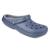Sandália Crocs Classic Lined Clog Azul escuro