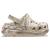 Sandália crocs classic marbled clog bone/multi Bone, Multi