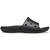Sandália crocs classic slide juvenil black Black