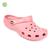 Sandália Crocs Classic Nude