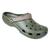 Sandália Crocs Classic Kaki