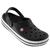 Sandália Crocs Crocband Preto, Branco