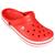 Sandália Crocs Crocband Vermelho claro