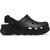 Sandália crocs duet max ii clog black Black