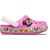 Sandália crocs fun lab minnie mouse band clog infanto juvenil electric pink Electric pink