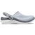 Sandália crocs literide 360 clog light grey/slate grey Light grey, Slate grey