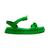 Sandália Dakota Feminina Flatform Casual Amarrar Moda Y6641 Verde